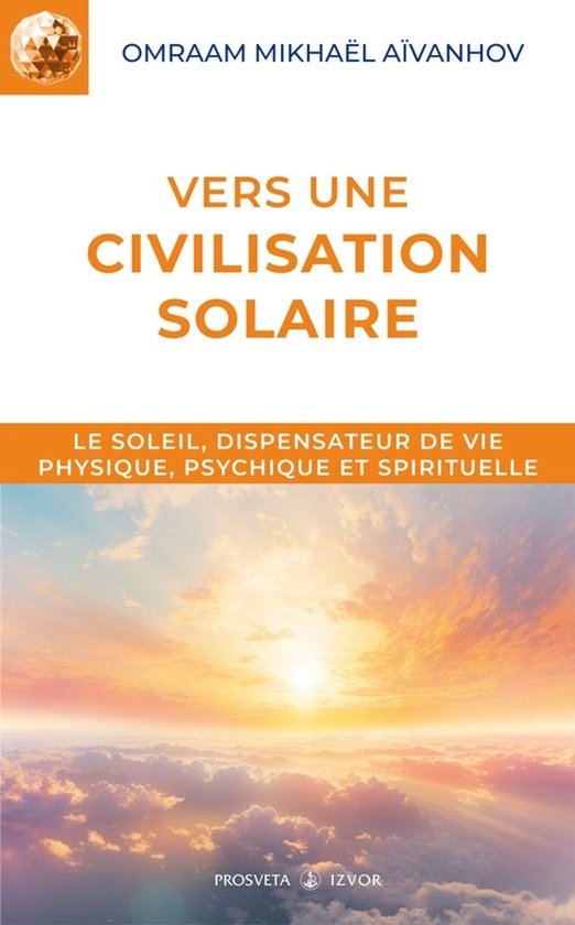 Izvor (FR) - Vers une civilisation solaire - cover