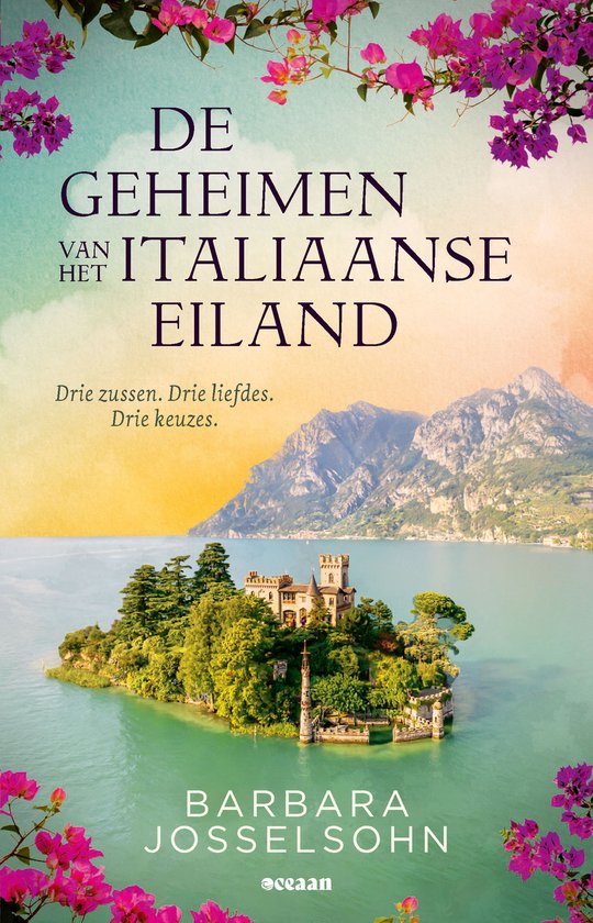 Het Italiaanse eiland 1 - De geheimen van het Italiaanse eil ... - cover