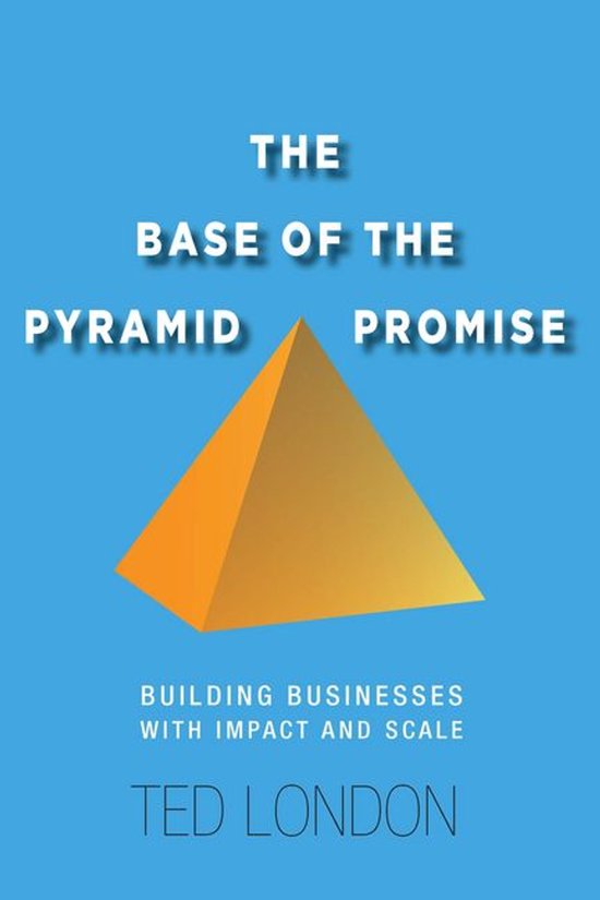 The Base of the Pyramid Promise - cover