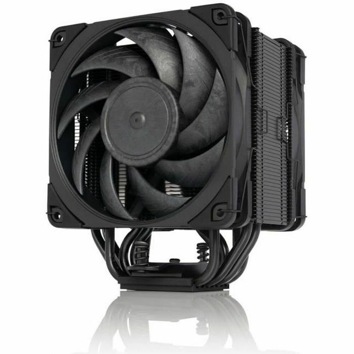 Noctua NH-U12A chromax.black - Koeler voor processor