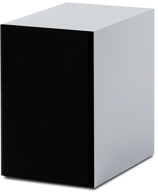 Pro-Ject Speaker Box 3E Carbon Boekenplank Speakers - High-End Geluid - Carbon Afwerking - 2-Weg - Satijn Wit van Pro-Ject — afbeelding 4