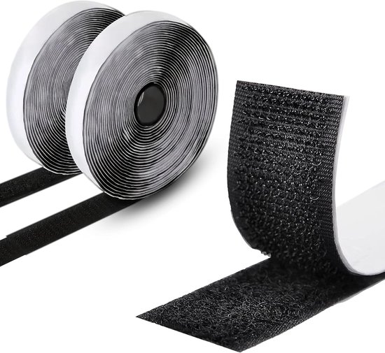 Fodattm 6 rollen grafische kunst, dunne tape, zelfklevende kunstenaarstape, raster, markeringstapes, whiteboard, roostertape, droogwistape, 72 meter per rol (zwart, breedte: 3 mm