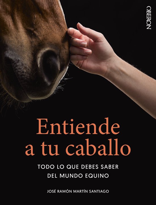 Libros singulares - Entiende a tu caballo - cover