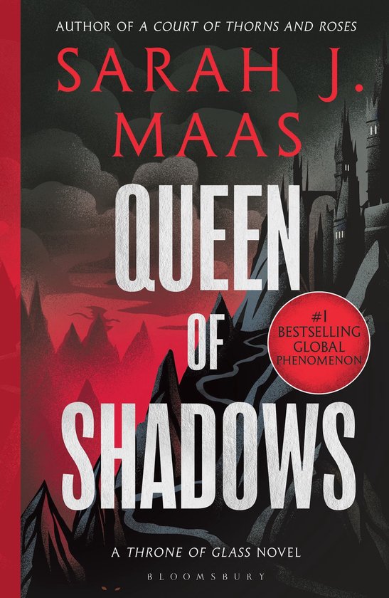 Throne of Glass 4 - Queen of Shadows