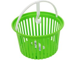 D&L Croco Wasknijpermand - Groen