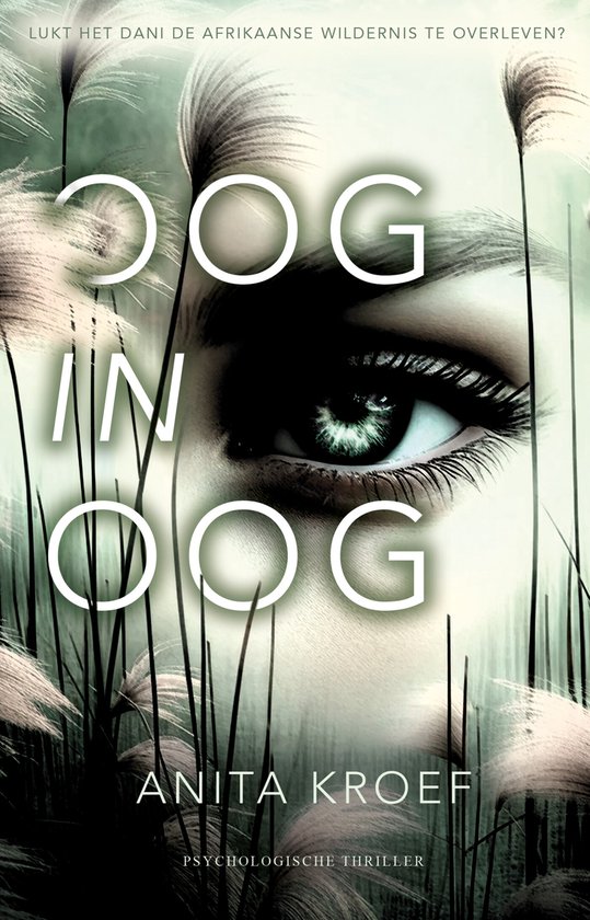 Oog in oog - cover