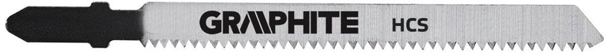 GRAPHITE 57H758 Decoupeerzaagbladen Laminaat