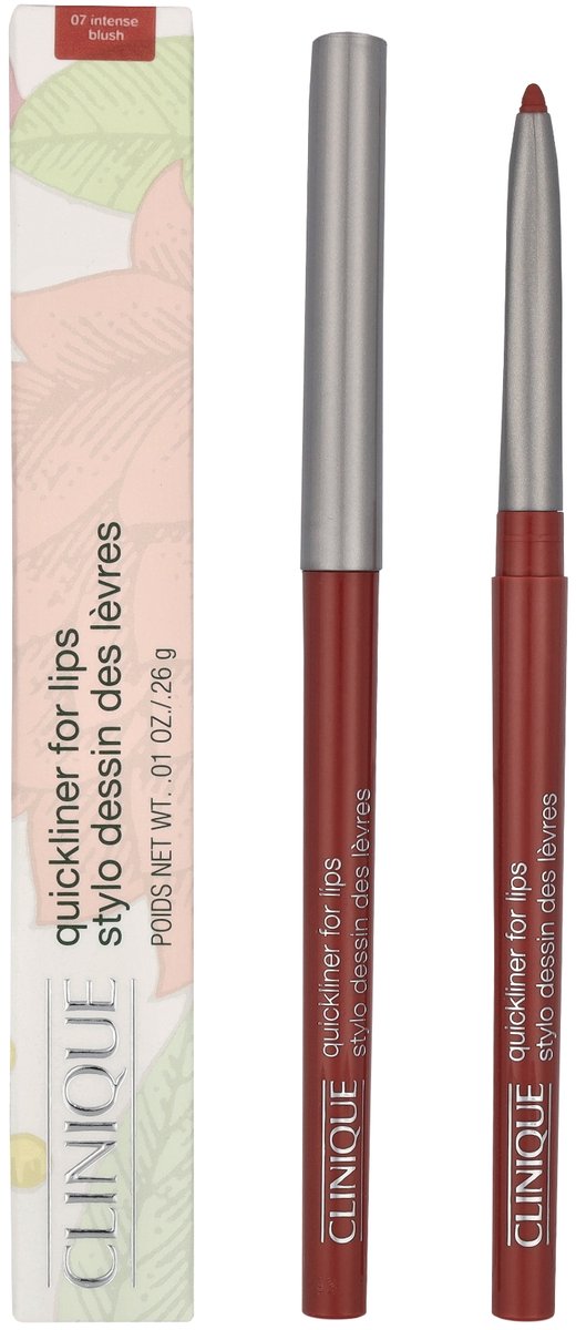 CLINIQUE - Quickliner for lips Intense Blush - 3 gr - Lipliner