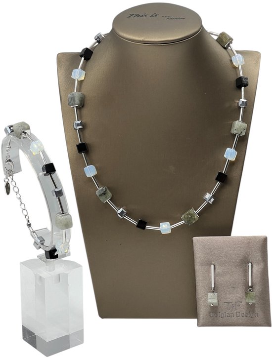 This Is... Fashion - Boucle d'oreille - Puces - bijoux - Bijoux - Mode pour femme