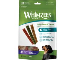 Whimzees Stix Hondensnack - 8 cm - 48 Stuks