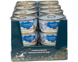 24x Renske Blik Vers Gestoomd Complete Menu Oceaanvis 95 gr