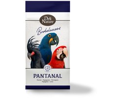Deli Nature Papegaaien Pantanal Birdelicous 750 gr