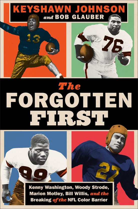 The Forgotten First - cover