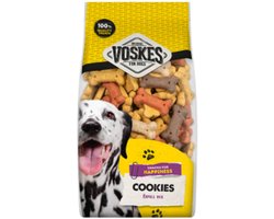 8x Voskes Kluifjes 4 Mix 750 gr