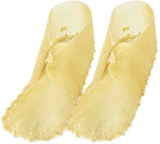 Holland Diervoeders Geperste Schoen 20 cm - 45 gr - 2 x 10 stuks - Voordeelverpakking