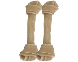 2x Holland Diervoeders Geknoopt Bot 200-210 gram 10 stuks