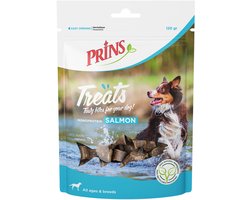 Prins Treats Dog Salmon 0,12kg