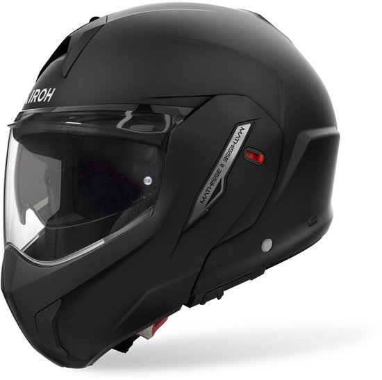 Airoh Mathisse II Matzwart Systeemhelm - Maat L - Helm