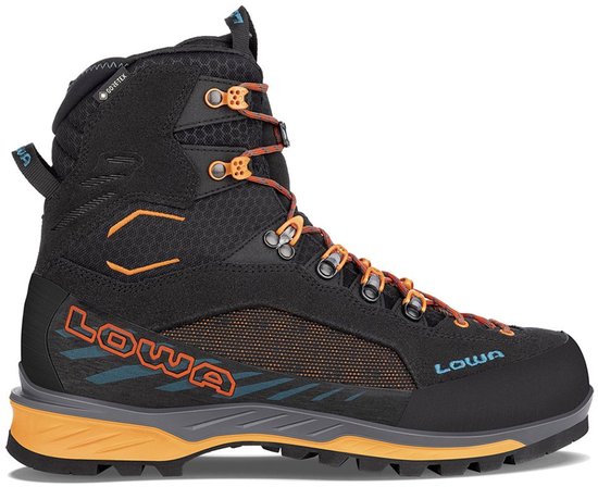 Chaussures de montagne Lowa Vajolet Goretex Mid Zwart EU 45 Homme