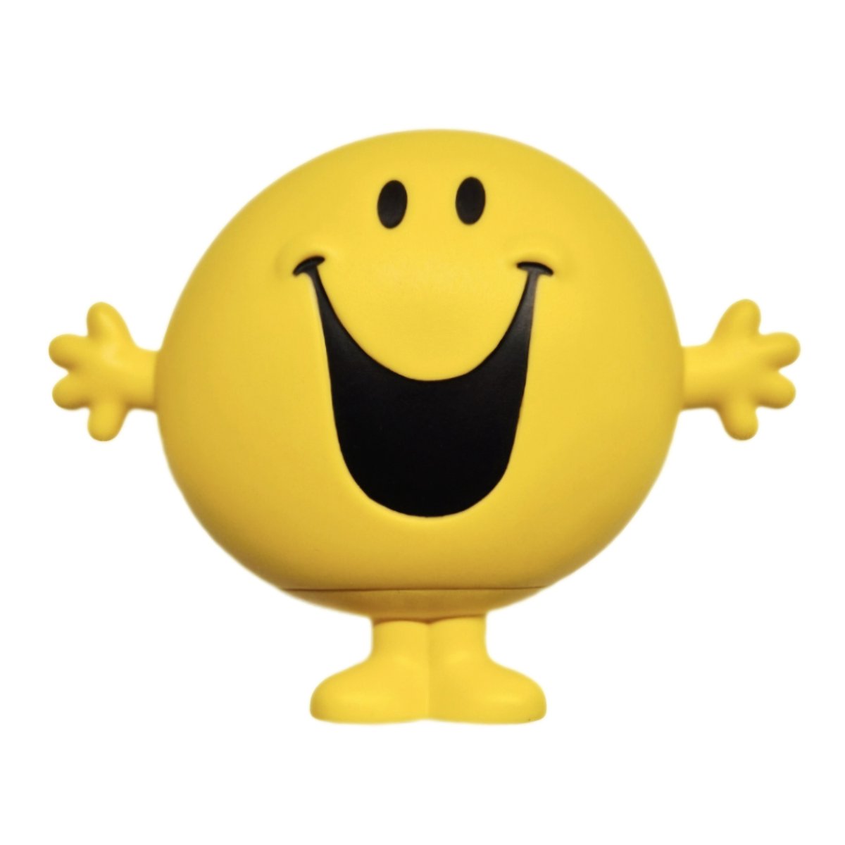 Soap Studio Mr. Happy - Vinyl Figuur
