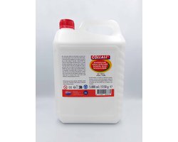 Collall lijm WIT waterbasis 5 liter, ook voor drakenslijm of smurfensnot