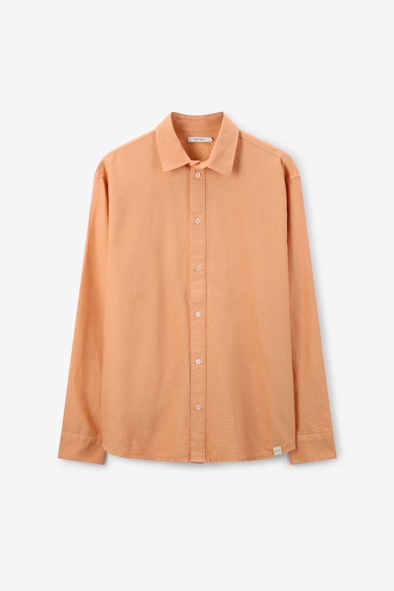 Sissy-Boy - Oranje overhemd