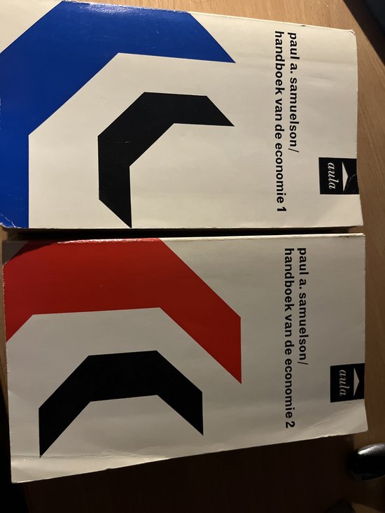 Handboek economie 1 en 2