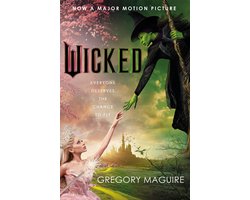 Omslag van Wicked