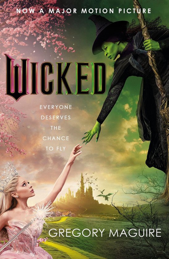 Wicked - cover