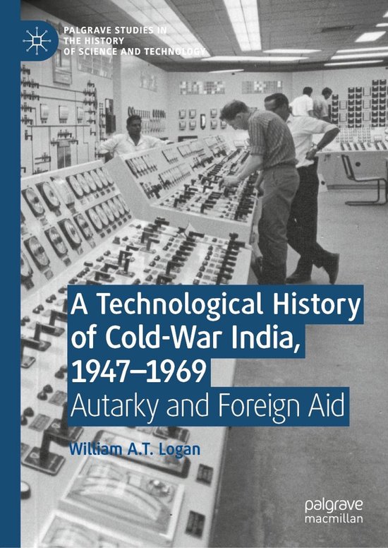 History (R0) - A Technological History of Cold-War India, 19 ... - cover