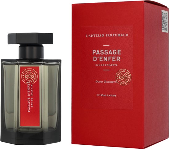 L'Artisan Parfumeur Passage D'Enfer Edt Spray