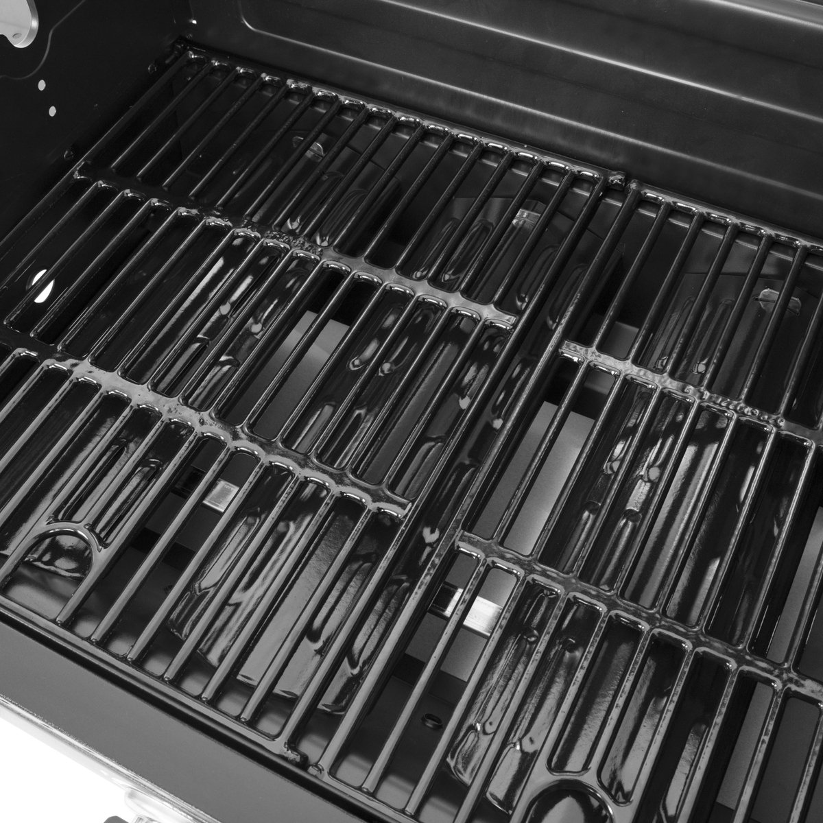 COOK'IN GARDEN - COOK'IN GARDEN - FYRA gasbarbecue met thermometer - 3 branders
