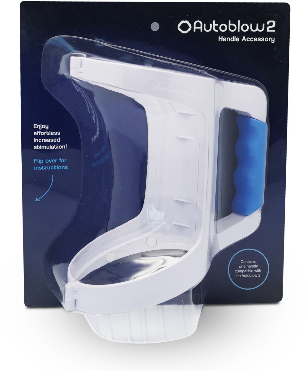 Autoblow - Easy-Grip Handvat