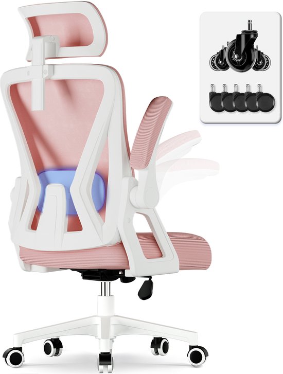 Hiaonyx bureaustoel-ergonomische (EAN: ...0254)