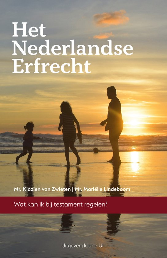 Het Nederlandse Erfrecht - cover
