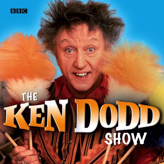 The Ken Dodd Show - cover