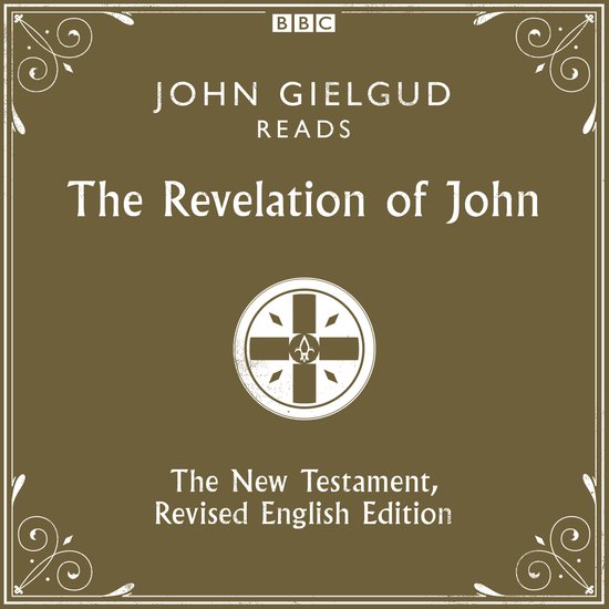 The Revelation of John - cover