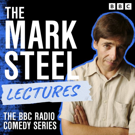 The Mark Steel Lectures - cover