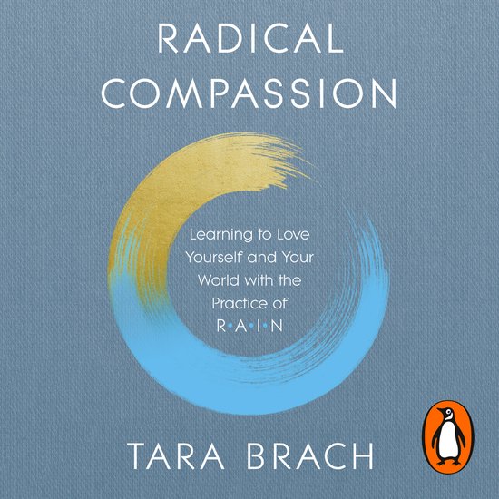 Radical Compassion - cover