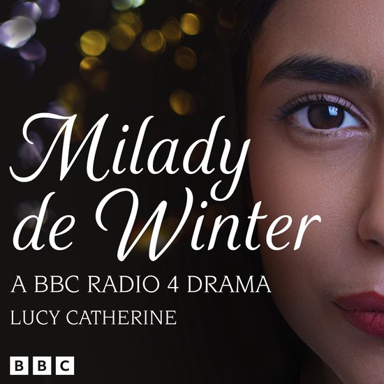 Milady de Winter - cover