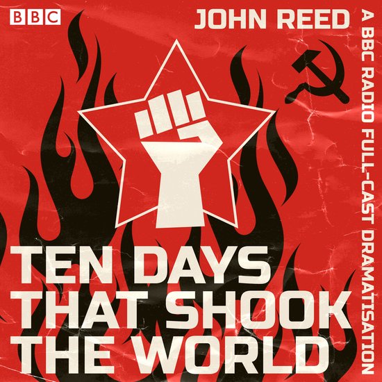 Ten Days That Shook The World - cover