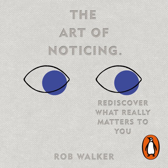 The Art of Noticing - cover