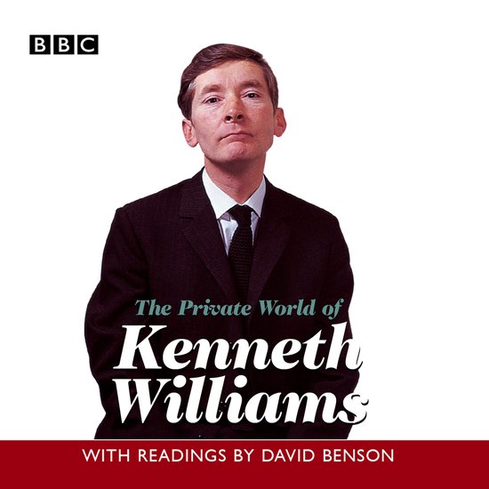 The Private World Of Kenneth Williams - cover