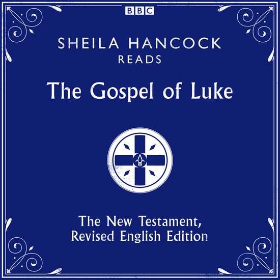 The Gospel of Luke - cover