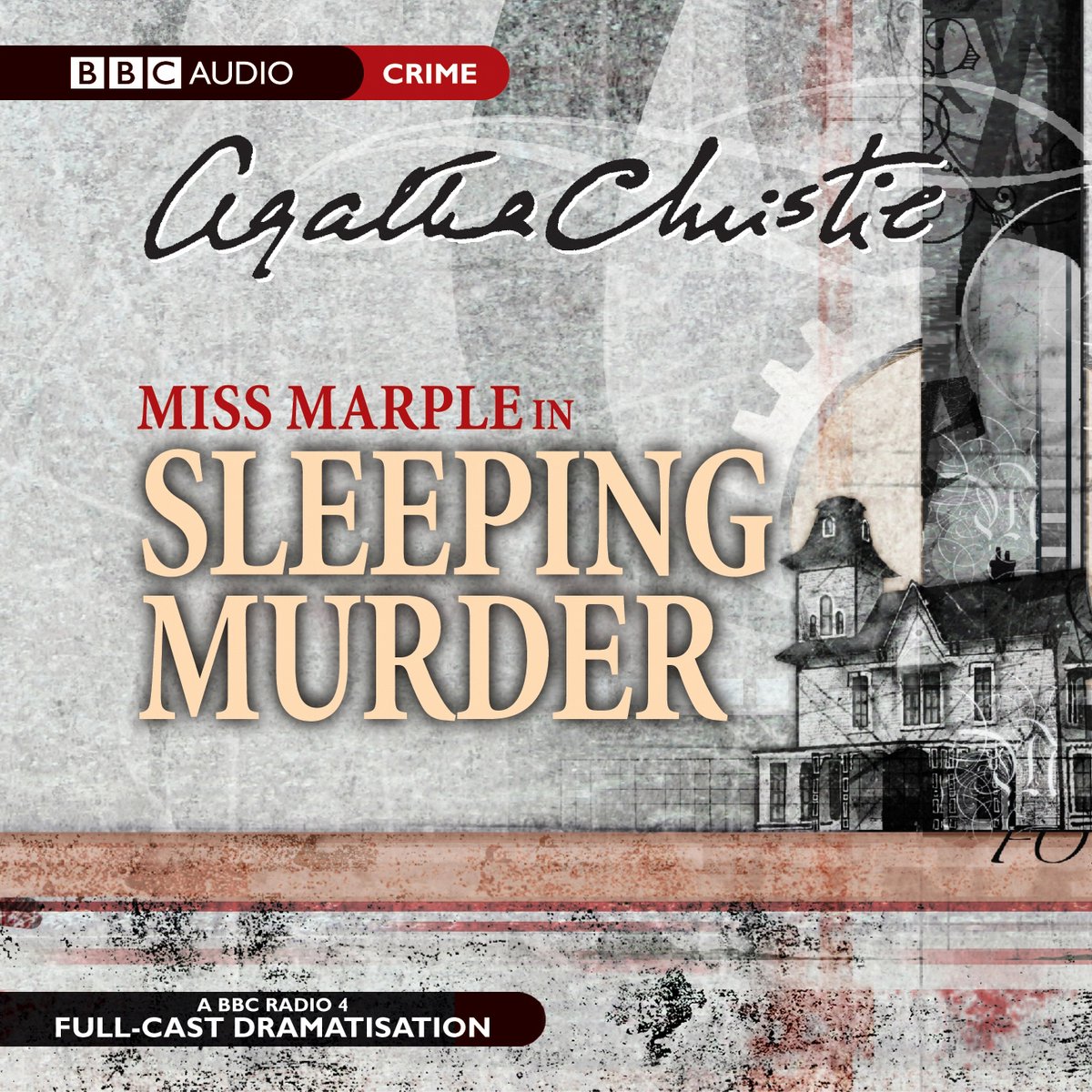 Omslag van Sleeping Murder