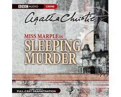 Omslag van Sleeping Murder