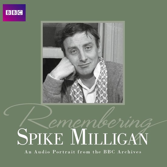 Remembering Spike Milligan - cover
