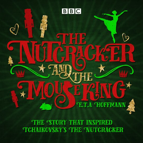 A BBC Christmas-The Nutcracker and the Mouse King - cover