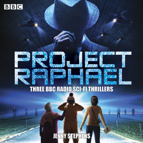Project Raphael - cover