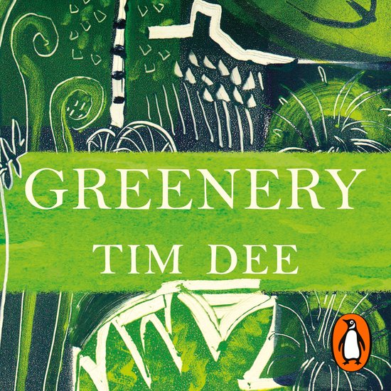 Greenery - cover